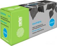 Тонер-картридж CACTUS CS-CF361A (аналог HP CF361A)