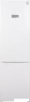 Холодильник Weissgauff CBN2WB1W2