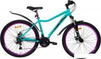 Велосипед Nialanti Pandora MD 26 р.17 2026 (бирюзовый, разобранный)