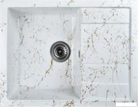 Кухонная мойка Wisent WB22-13 (с сифоном GER013)