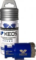 Коронка KEOS Pro 35мм DC35M14
