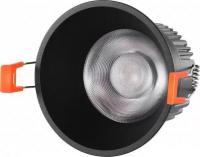 Точечный светильник iLedex Mars 212-12W-D95-3000K-24DG-BK