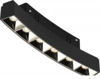 Трековый светильник iLedex Vision 4822-035-L177-D1000-6W-110DG-3000K-BK