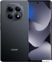 Телефон Xiaomi Redmi Note 15 8GB/256GB без NFC международная версия (черный)