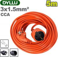 Удлинитель Dyllu DTEJAG02 (5 м)