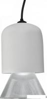 Трековый светильник iLedex Vision 4822-015-D72-8W-38DG-4000K-WH