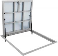 Люк Lukoff Гарант Премиум (80x70П см)