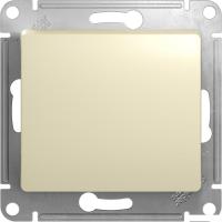 Выключатель Schneider Electric Glossa GSL000211 (бежевый)