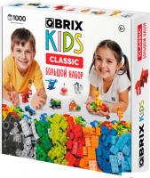 Конструктор QBRIX Classic Большой набор 32012