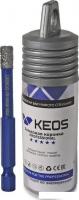Коронка KEOS Pro 6мм DC06SKT