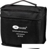 Набор маркеров MC Basir МС-5422-60 (60 цв)