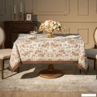 Скатерть Lefard Rich Garden 850-754-21 (белый)