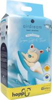 Подгузники Hoppi AirDream для новорожденных до 5кг HB-028-NB (66шт)