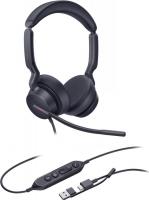 Офисная гарнитура Yealink UH46 Dual UC USB-C/A