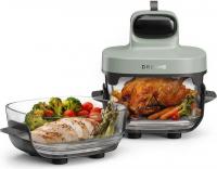 Аэрогриль (аэрофритюрница) Dreame Air Fryer PT60 (зеленый)