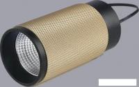 Спот iLedex Delta 1954-10W-3000K-36 BK+BR