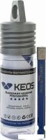 Коронка KEOS Pro 8мм DC08SKT