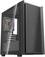 Корпус Powercase Mistral SM03 ARGB CMMSM03B-A3