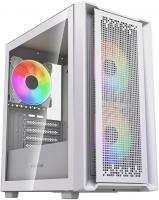 Корпус Powercase Mistral SM04 ARGB CMMSM04W-A3