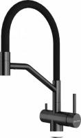Смеситель Paulmark Ru213175-GM
