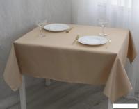 Скатерть Моготекс 1401В-00 рис. 1346/060402 (300x150, гладь капучино)
