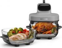 Аэрогриль (аэрофритюрница) Dreame Air Fryer PT60 (серый)