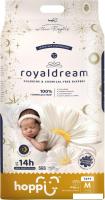 Подгузники Hoppi RoyalDream M 6-11кг HB-040-M (44шт)