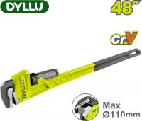 Ключ трубный Dyllu DTPW8148
