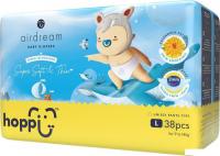 Трусики-подгузники Hoppi AirDream L 9-14кг HB-029-L (38шт)