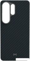Чехол для телефона Magssory Aramid Case для Samsung Galaxy S26 Ultra CFB052bl
