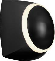 Бра iLedex Reversal ZD8172-6W 3000K matt black