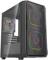 Корпус Powercase Mistral SM06 ARGB CMMSM06B-A3