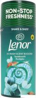 Кондиционер для белья Lenor Sandalwood & Eucalyptus 155 г