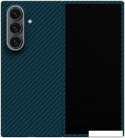 Чехол для телефона Magssory Aramid Case для Samsung Galaxy Z Fold7 CFB034blue