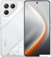 Телефон Tecno Pova 7 Ultra 5G LJ9 8GB/256GB (белый)