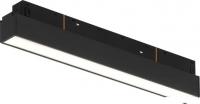 Трековый светильник iLedex Vision 4822-001-L300-12W-110DG-3000K-BK