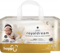 Трусики-подгузники Hoppi RoyalDream L 9-14кг HB-041-L (38шт)