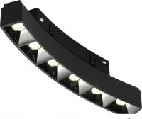 Трековый светильник iLedex Vision 4822-033-L188-D600-6W-110DG-3000K-BK