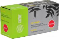 Тонер-картридж CACTUS CS-TK590Y (аналог Kyocera TK-590Y)