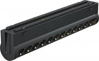 Трековый светильник iLedex Vision Smart 4825-041-L209-12W-36DG-BK