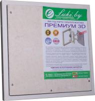 Люк Eluki Премиум 3DУ (70x80)