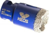 Коронка KEOS Pro 32мм DC32M14