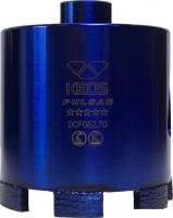Коронка KEOS Pulsar М16 82/70мм DCP082.70