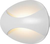 Бра iLedex Flux ZD7151-6W 3000K matt white