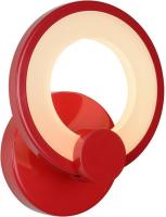Бра iLedex Ring A001/1 (красный)