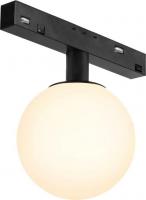 Трековый светильник iLedex Vision 4822-016-D120-6W-340DG-4000K-BK