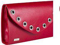 Женская сумка FELICE F21 (красный матовый)