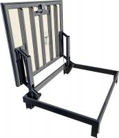 Люк Eluki Берлога-Лифт (100x100)
