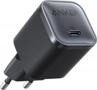 Сетевое зарядное Anker Nano Charger A2692 45W (черный)