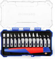 Набор сменных лезвий Workpro WP219005 (14 шт)